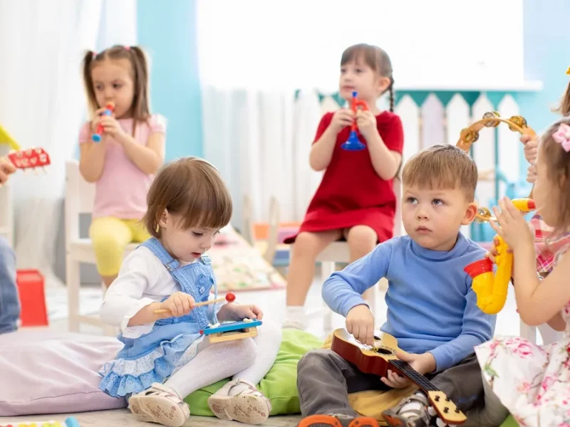 Child Care in Crisis: How the Pandemic Is Changing the Lives of Early Childhood Education Professionals